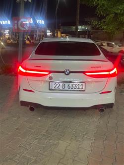 بي ام دبليو الفئة 2